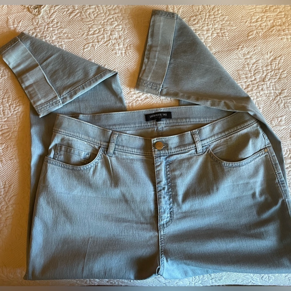 Lafayette 148 New York jeans